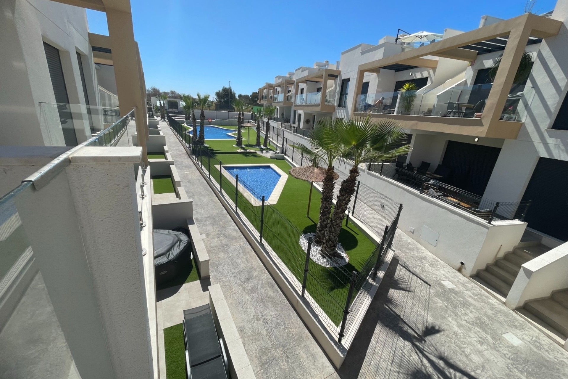 Resale - Wohnung / Apartment -
Orihuela Costa - Villamartin