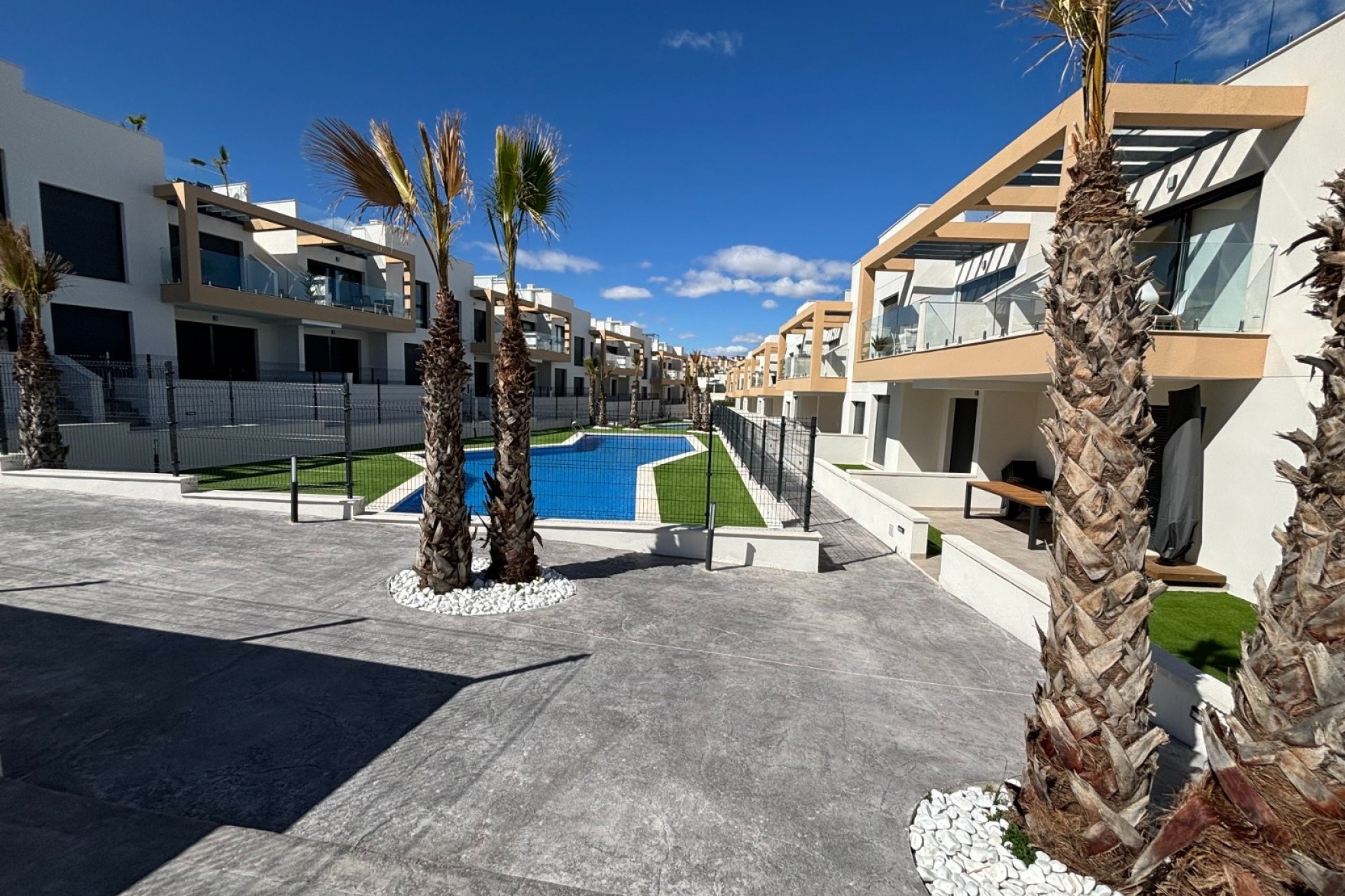 Resale - Wohnung / Apartment -
Orihuela Costa - Villamartin