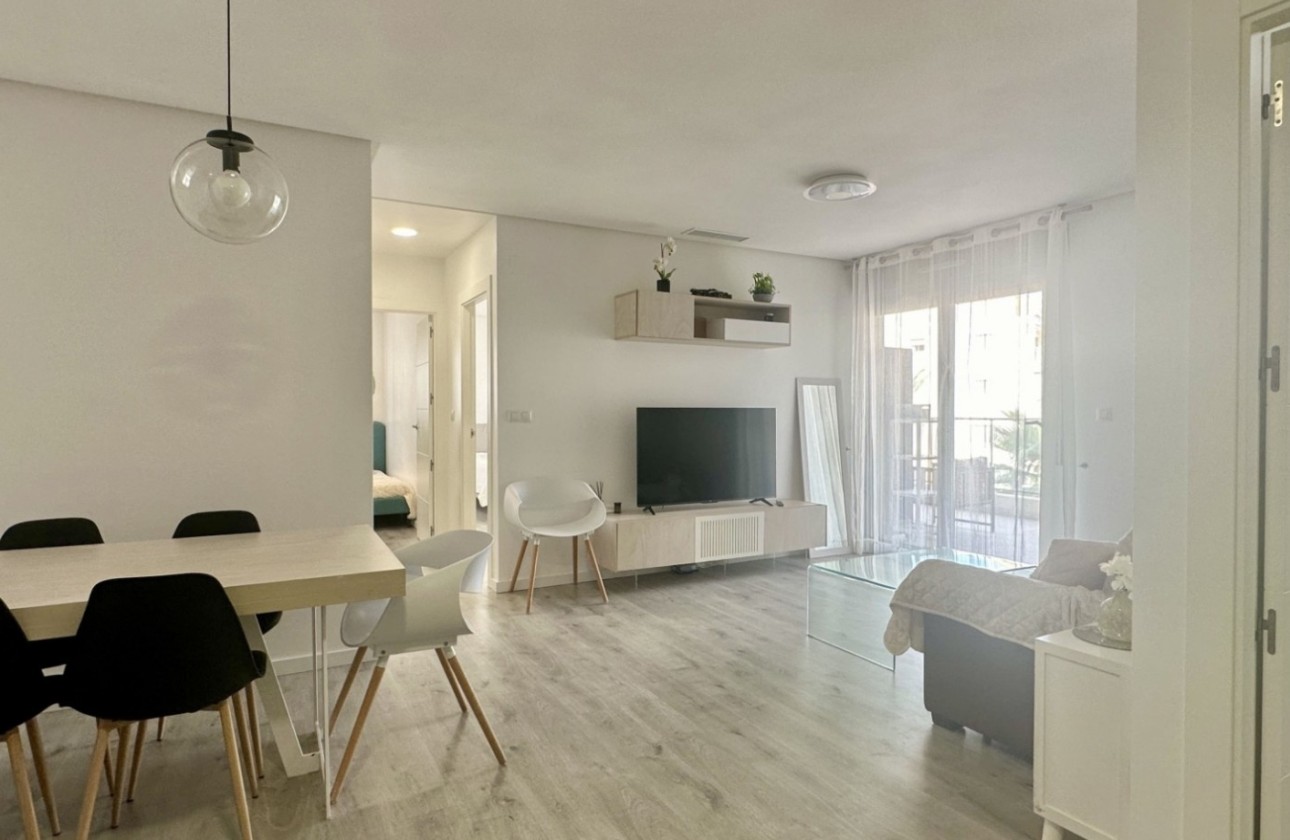 Resale - Wohnung / Apartment -
Orihuela Costa - Villamartín
