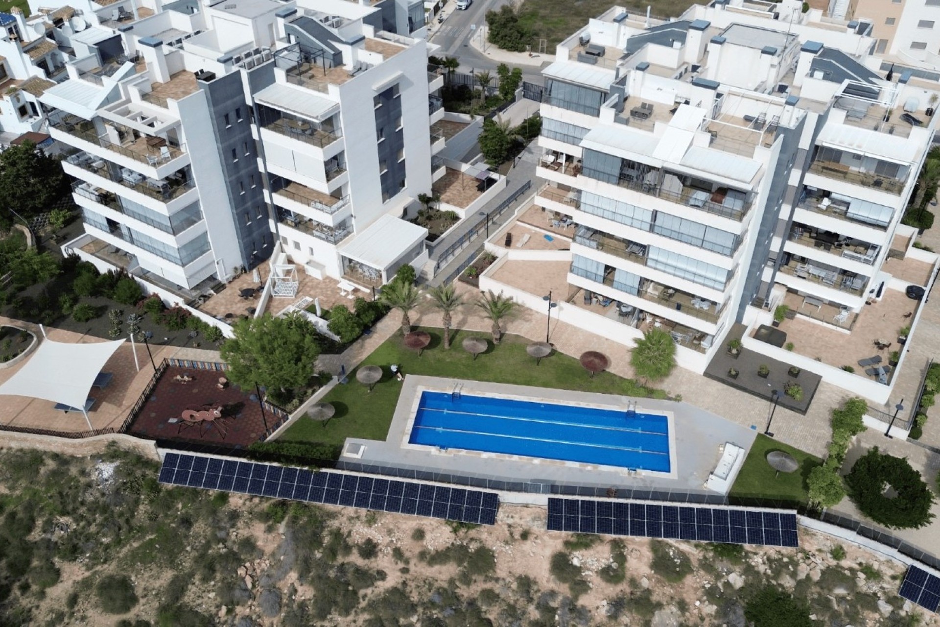 Resale - Wohnung / Apartment -
Orihuela Costa - Villamartín