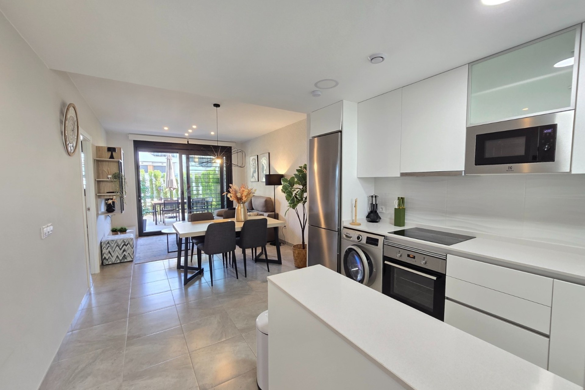 Resale - Wohnung / Apartment -
Orihuela Costa - Villamartín *