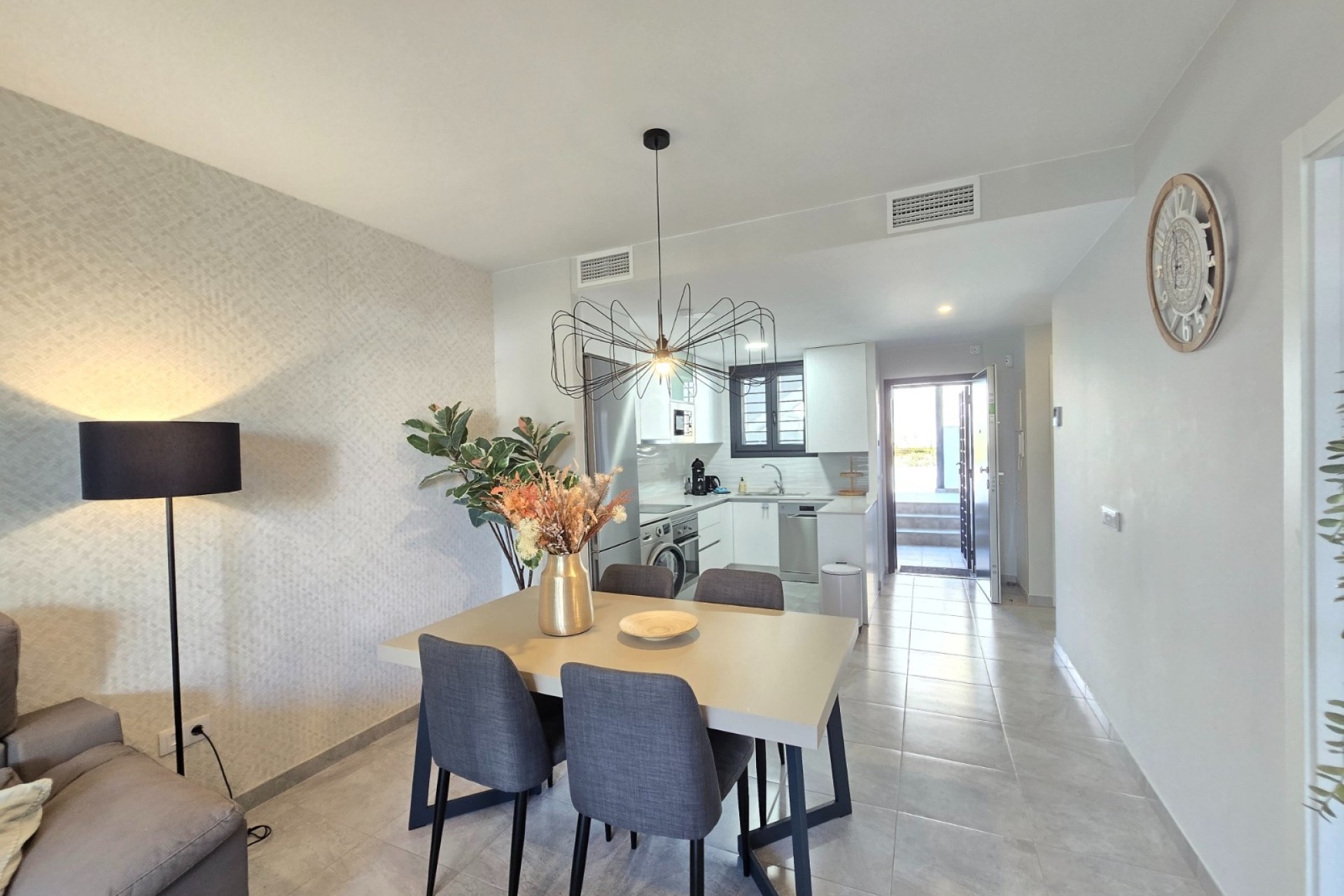 Resale - Wohnung / Apartment -
Orihuela Costa - Villamartín *