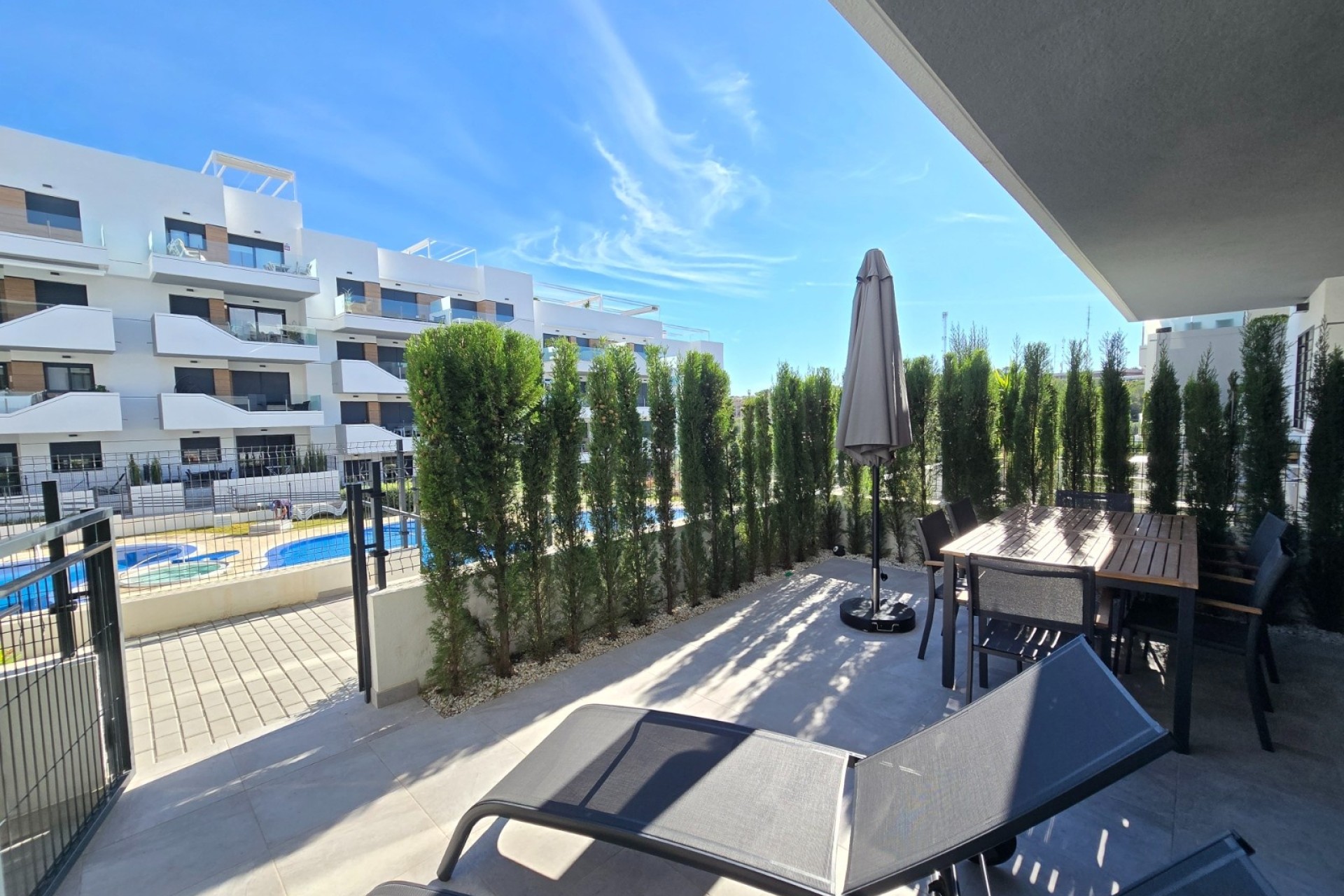 Resale - Wohnung / Apartment -
Orihuela Costa - Villamartín *