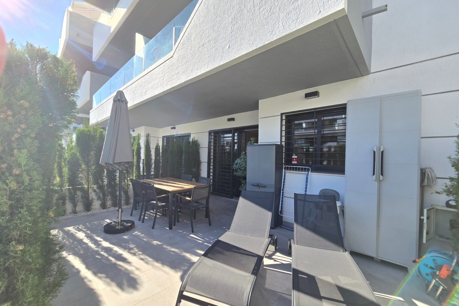 Resale - Wohnung / Apartment -
Orihuela Costa - Villamartín *