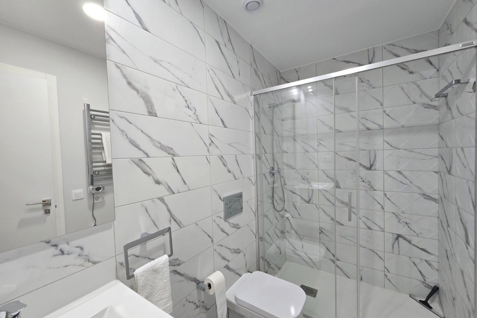Resale - Wohnung / Apartment -
Orihuela Costa - Villamartín *