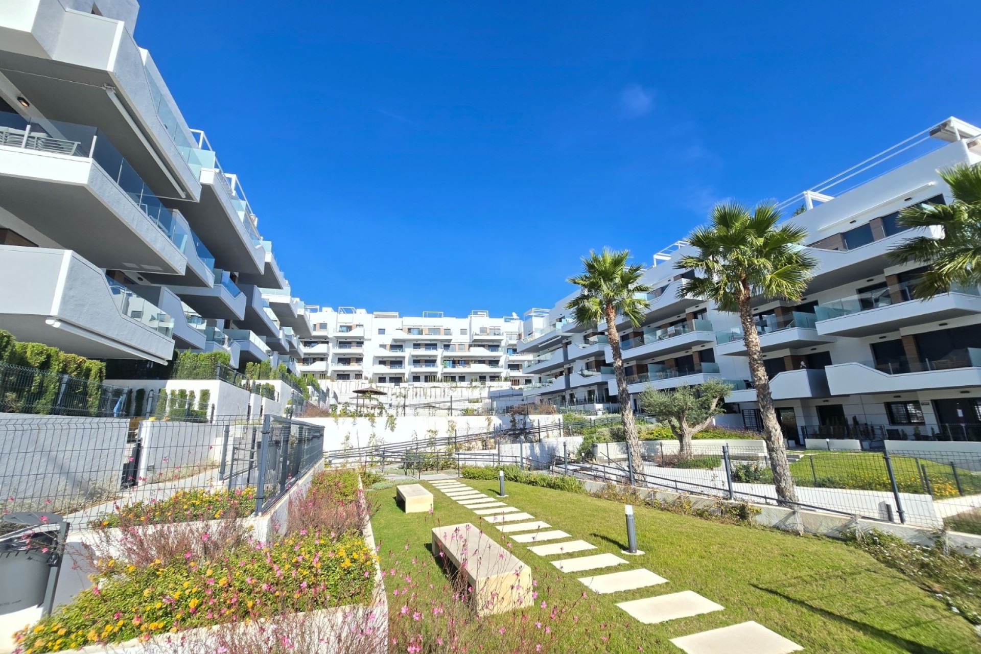 Resale - Wohnung / Apartment -
Orihuela Costa - Villamartín *