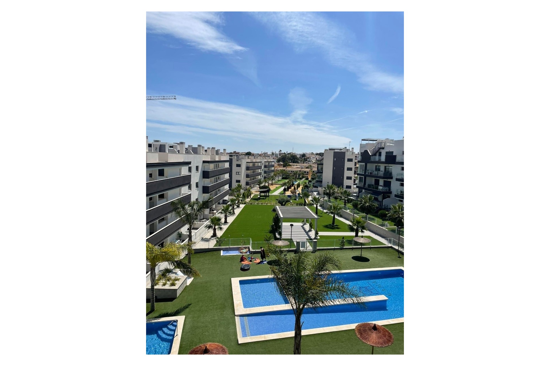 Resale - Wohnung / Apartment -
Orihuela Costa - Villamartin