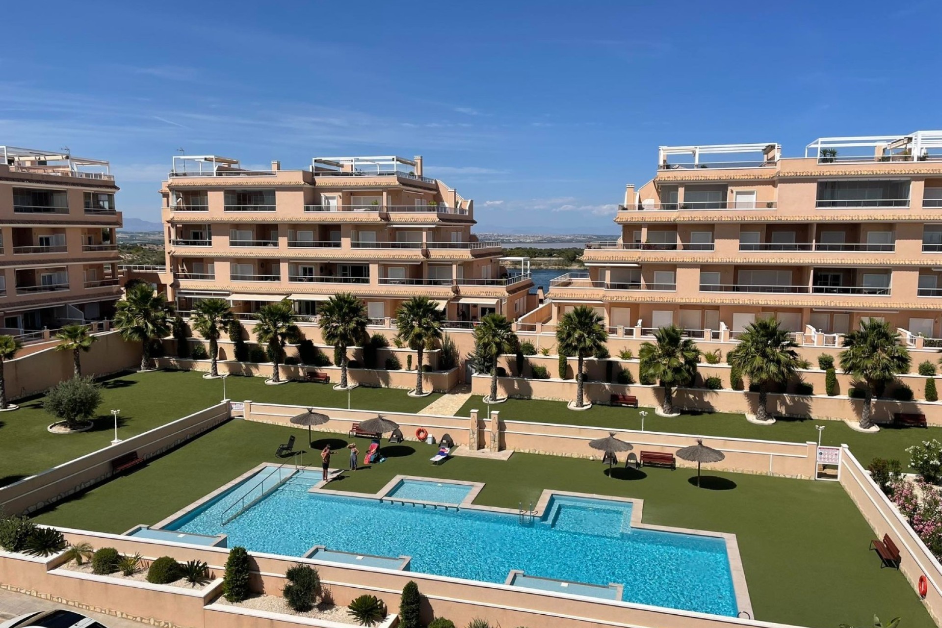 Resale - Wohnung / Apartment -
Orihuela Costa - Villamartin
