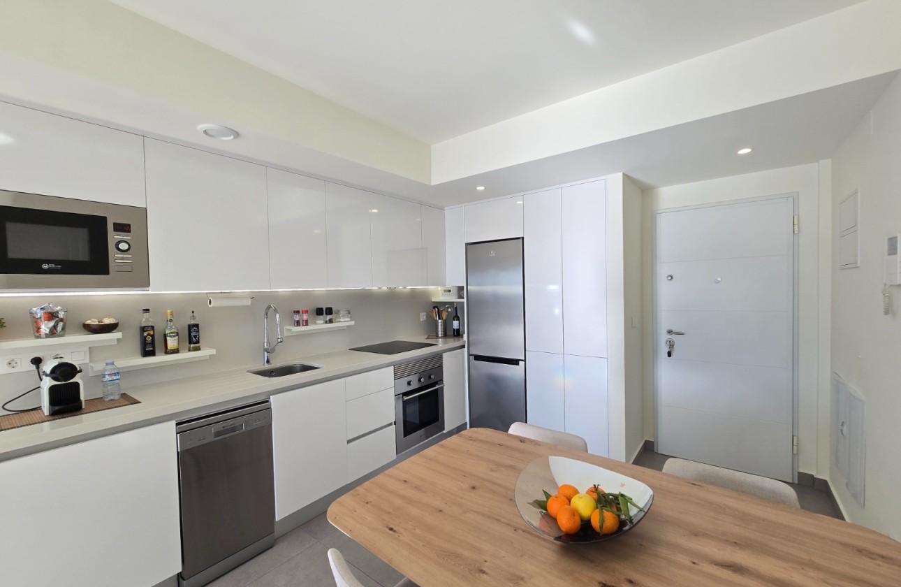 Resale - Wohnung / Apartment -
Orihuela Costa - Villamartín *