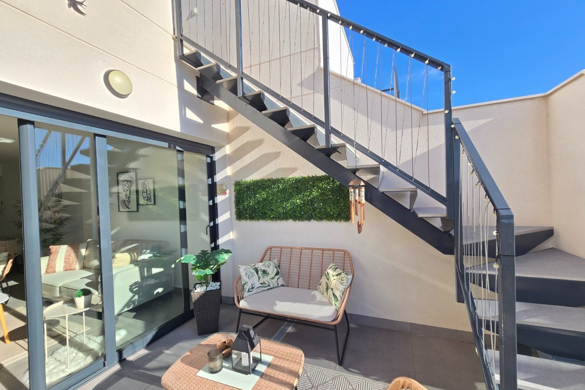 Resale - Wohnung / Apartment -
Orihuela Costa - Villamartín *