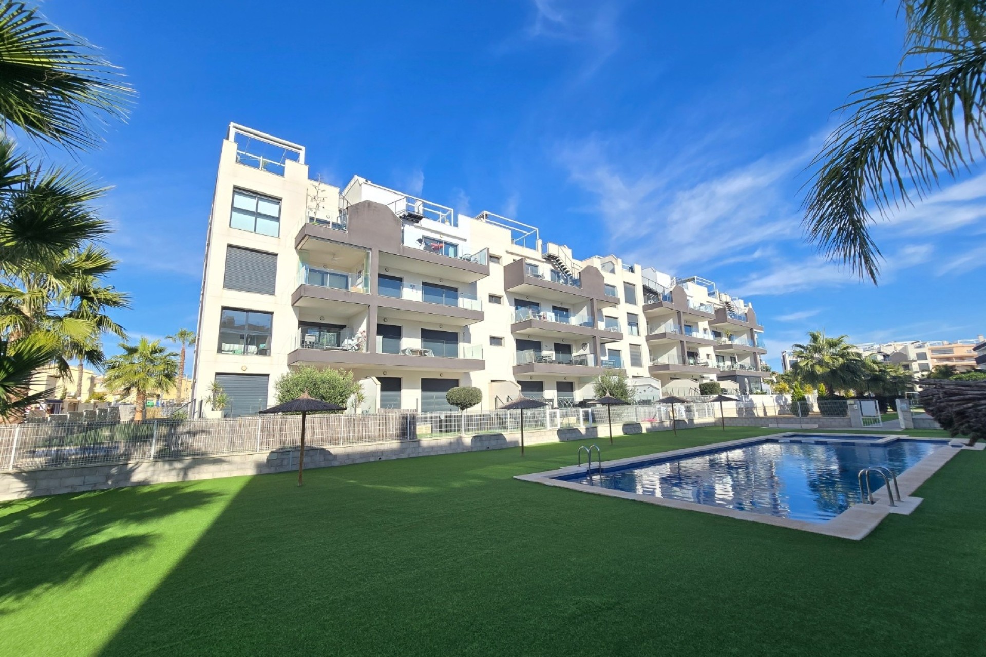 Resale - Wohnung / Apartment -
Orihuela Costa - Villamartín *
