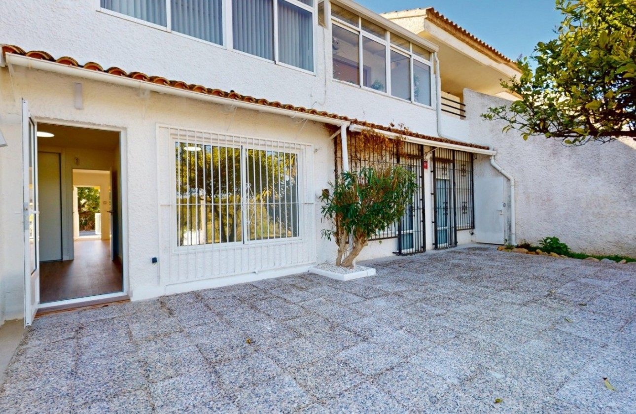 Resale - Wohnung / Apartment -
Orihuela Costa - Villamartín