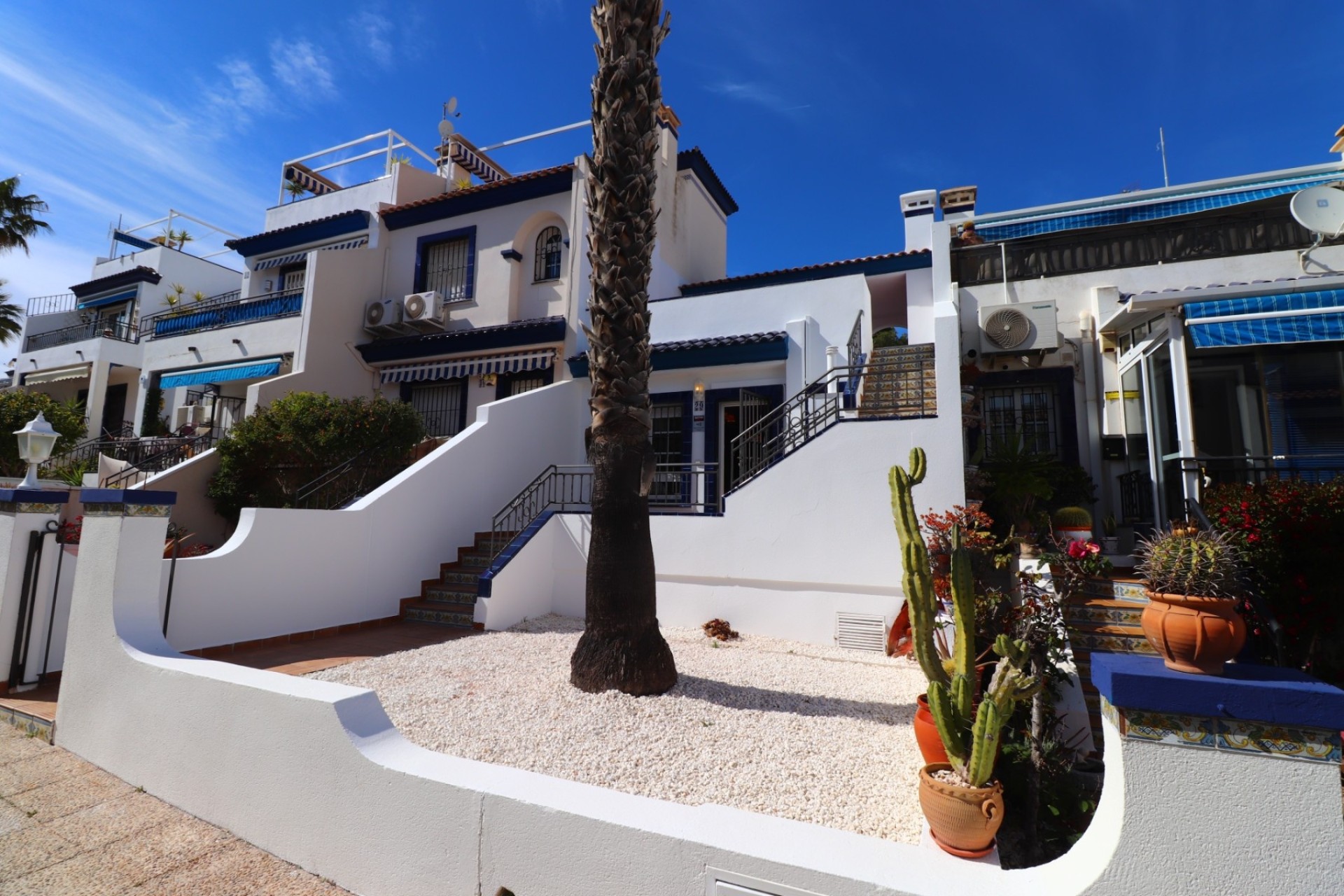 Resale - Wohnung / Apartment -
Orihuela Costa - Villamartin