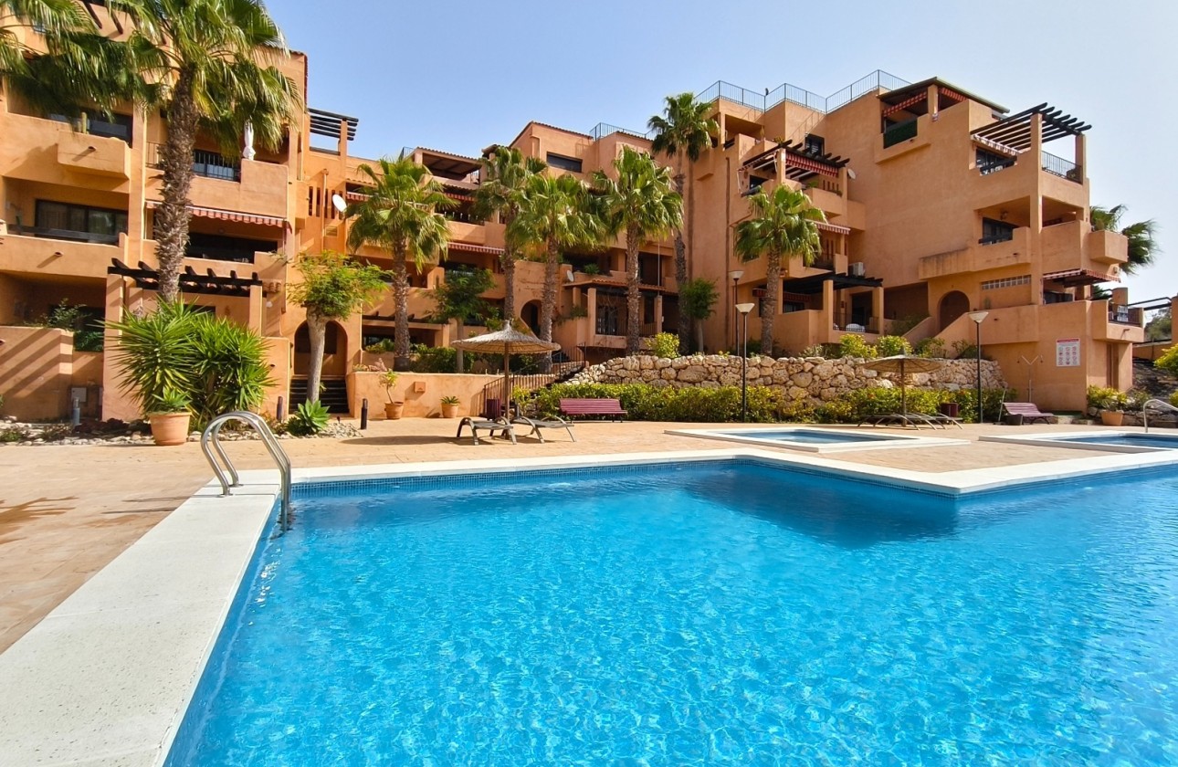 Resale - Wohnung / Apartment -
Orihuela Costa - Villamartín