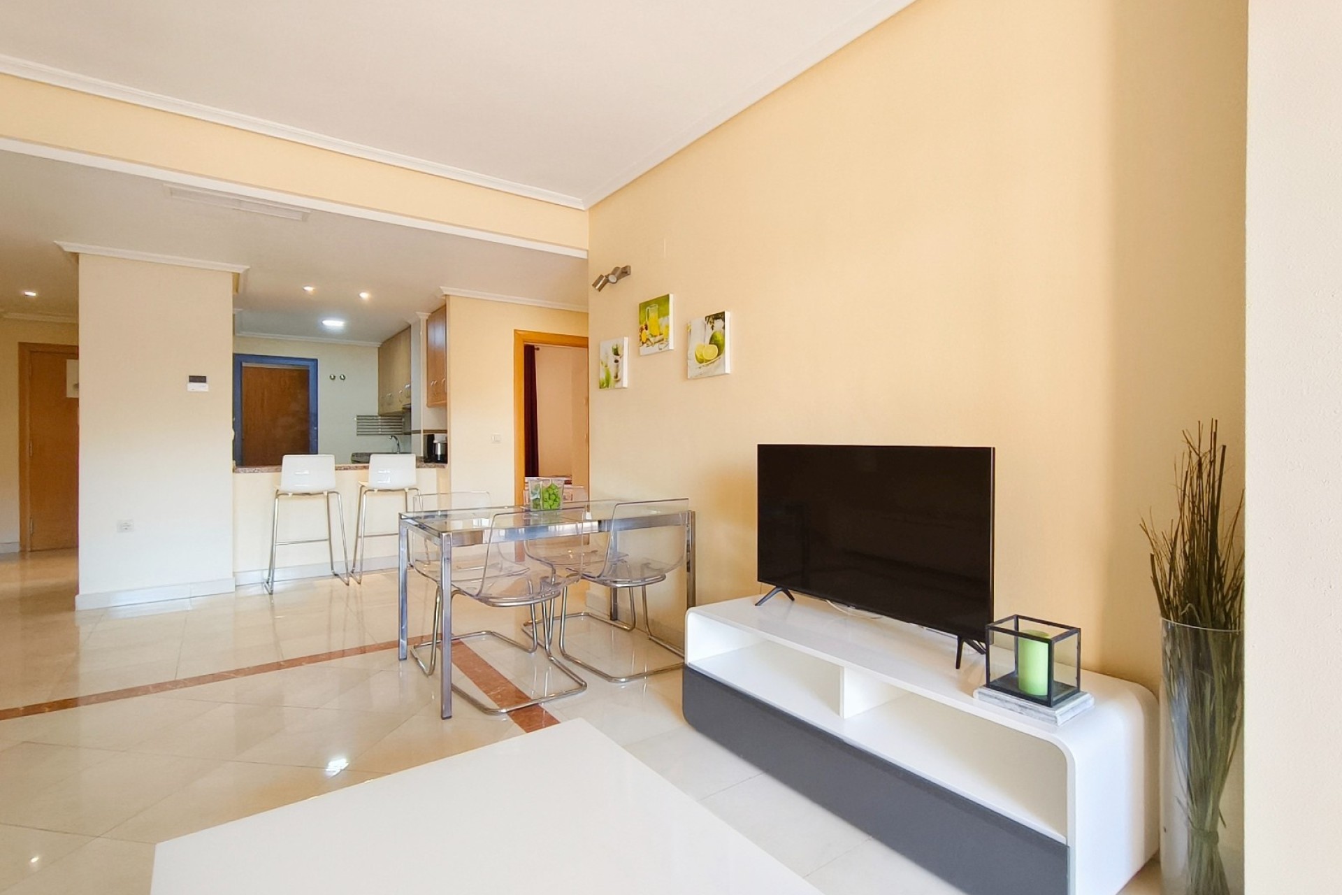 Resale - Wohnung / Apartment -
Orihuela Costa - Villamartín