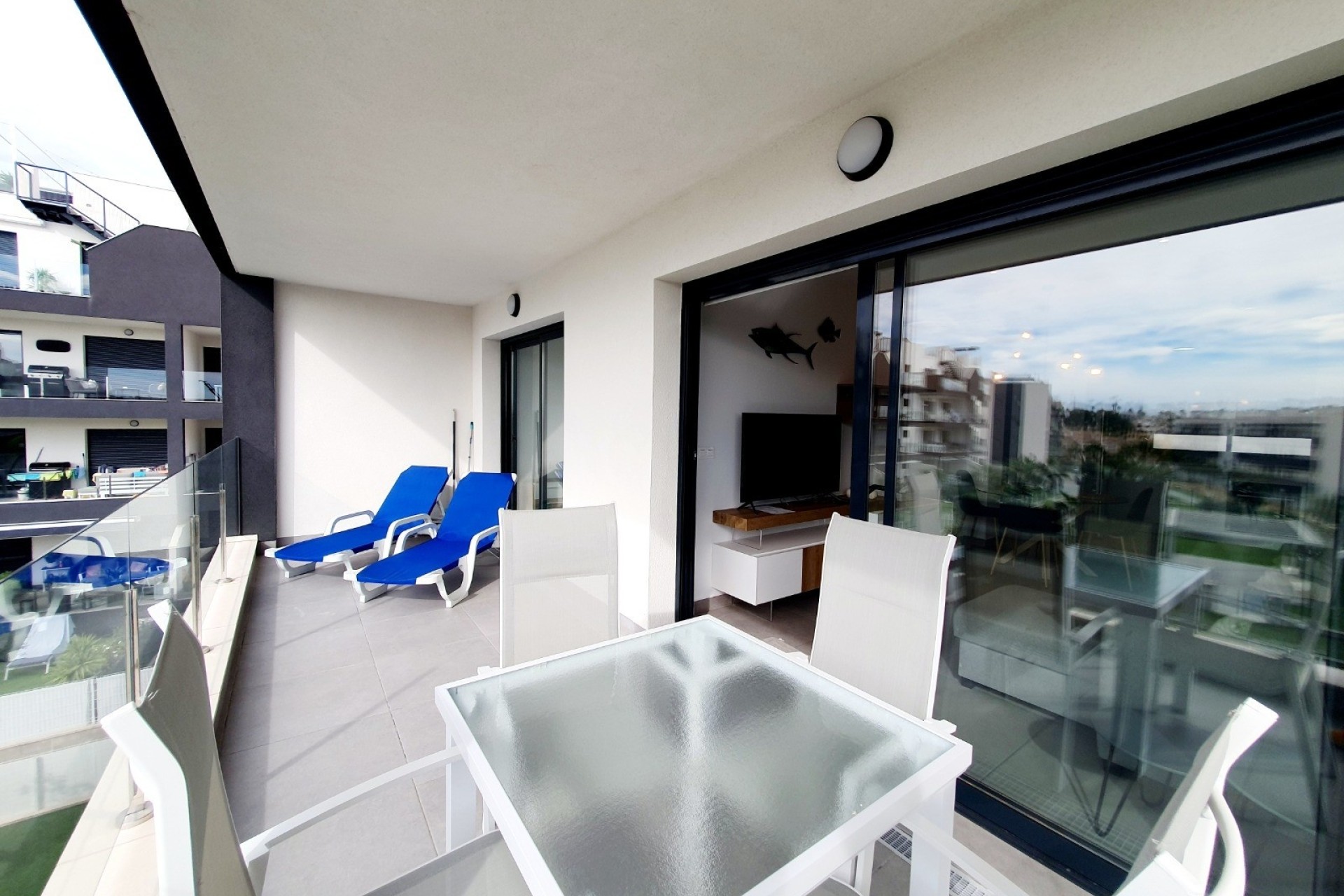 Resale - Wohnung / Apartment -
Orihuela Costa - Villamartín