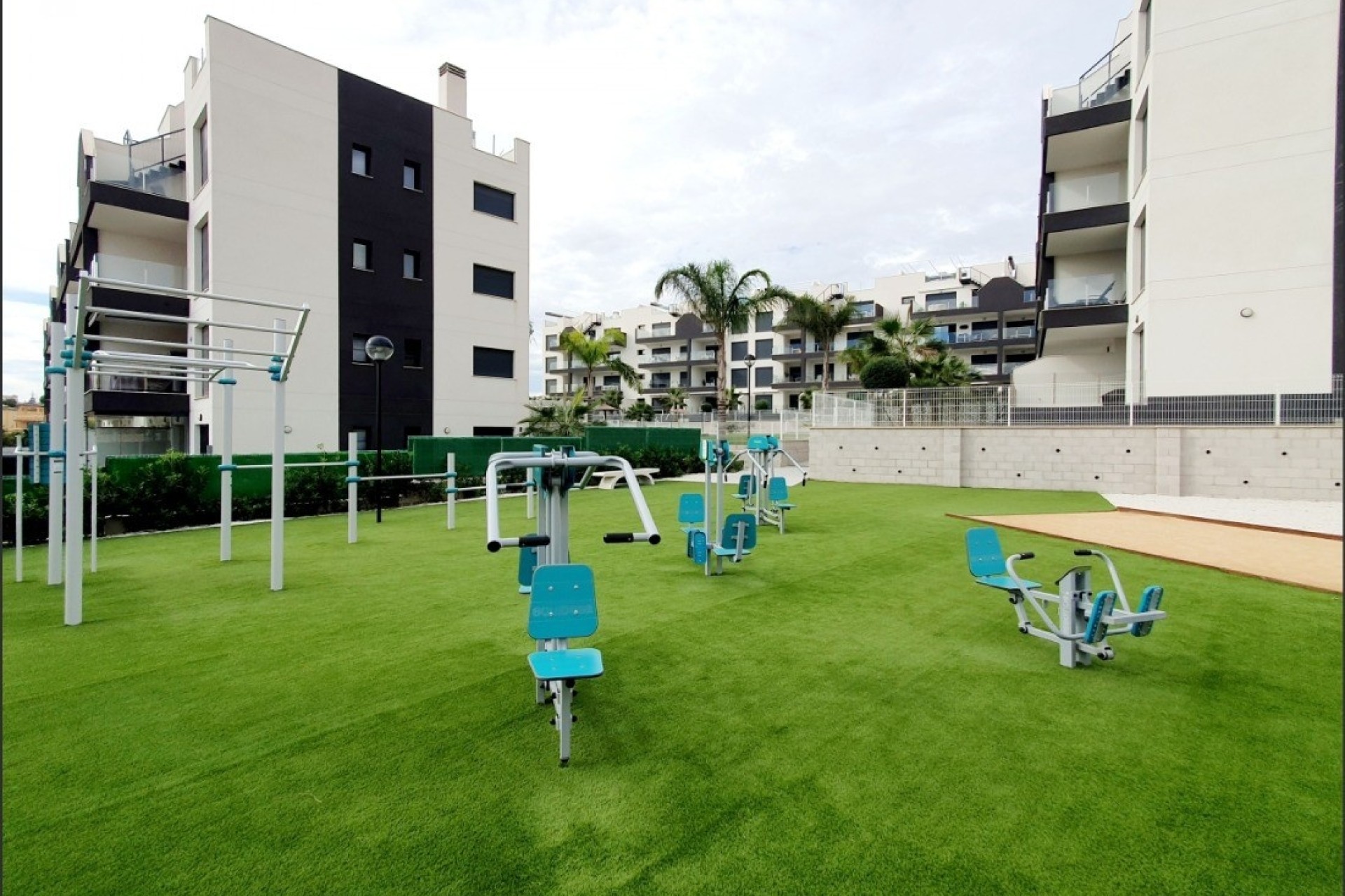 Resale - Wohnung / Apartment -
Orihuela Costa - Villamartín