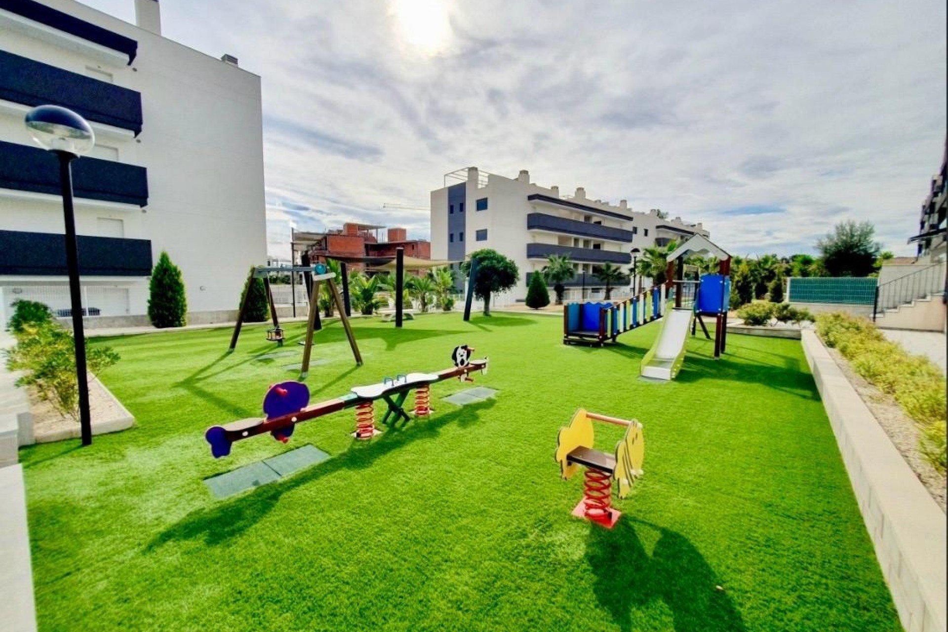 Resale - Wohnung / Apartment -
Orihuela Costa - Villamartín
