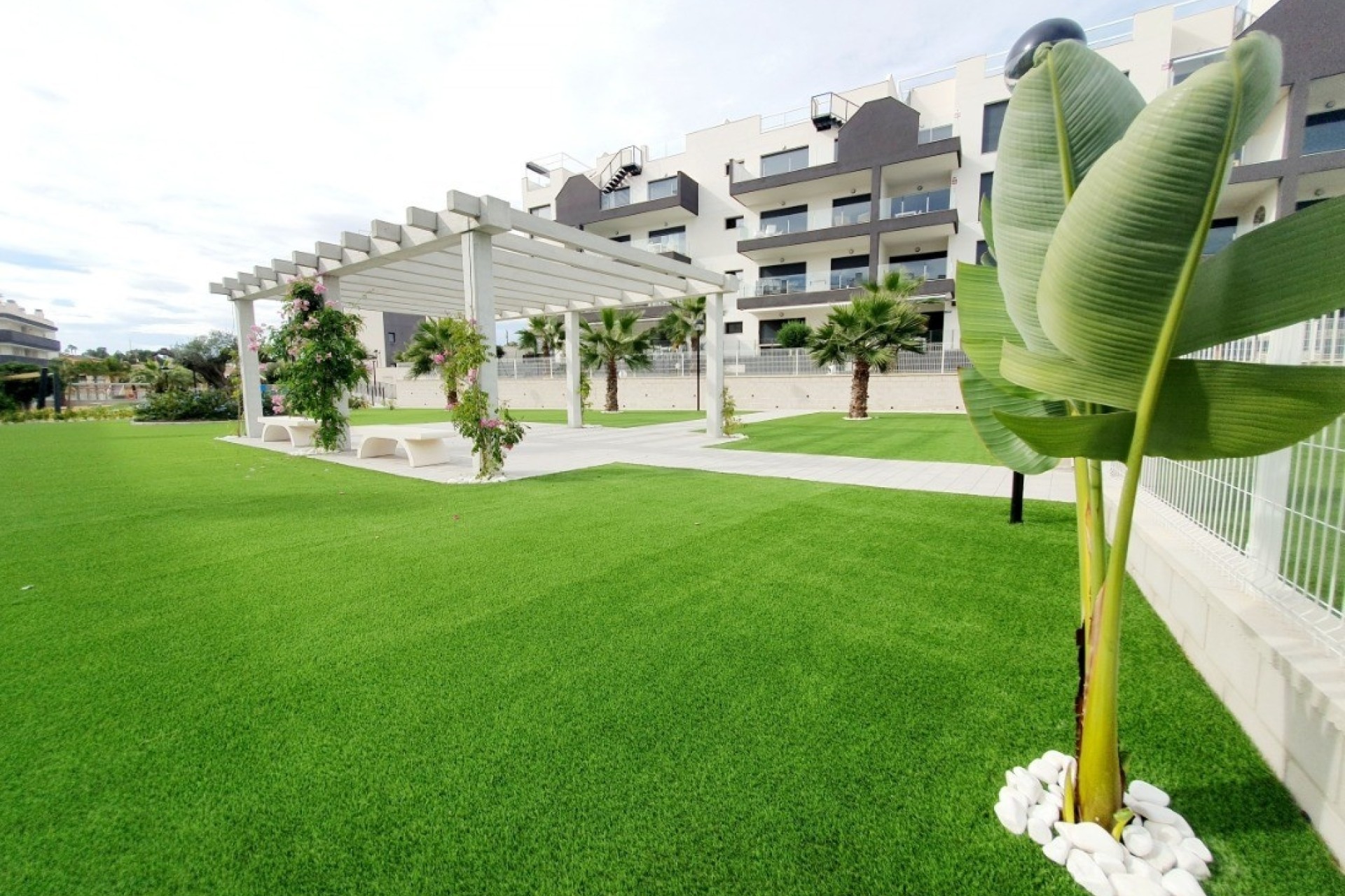 Resale - Wohnung / Apartment -
Orihuela Costa - Villamartín
