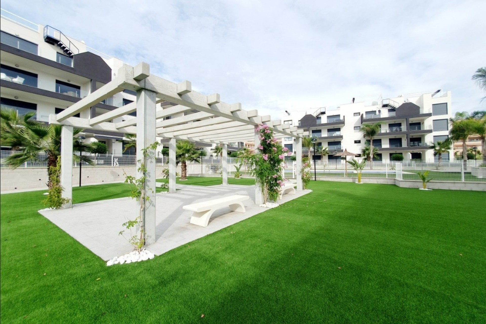 Resale - Wohnung / Apartment -
Orihuela Costa - Villamartín