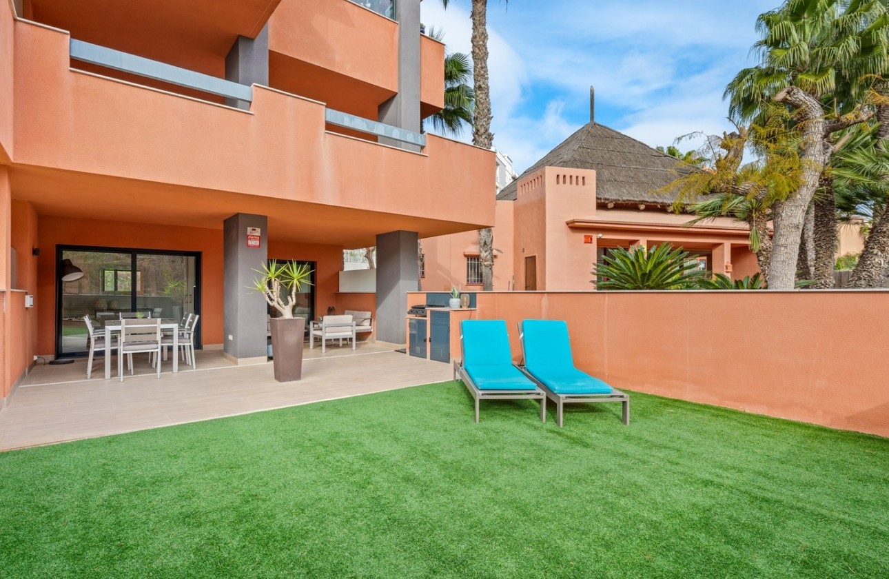 Resale - Wohnung / Apartment -
Orihuela Costa - Villamartín