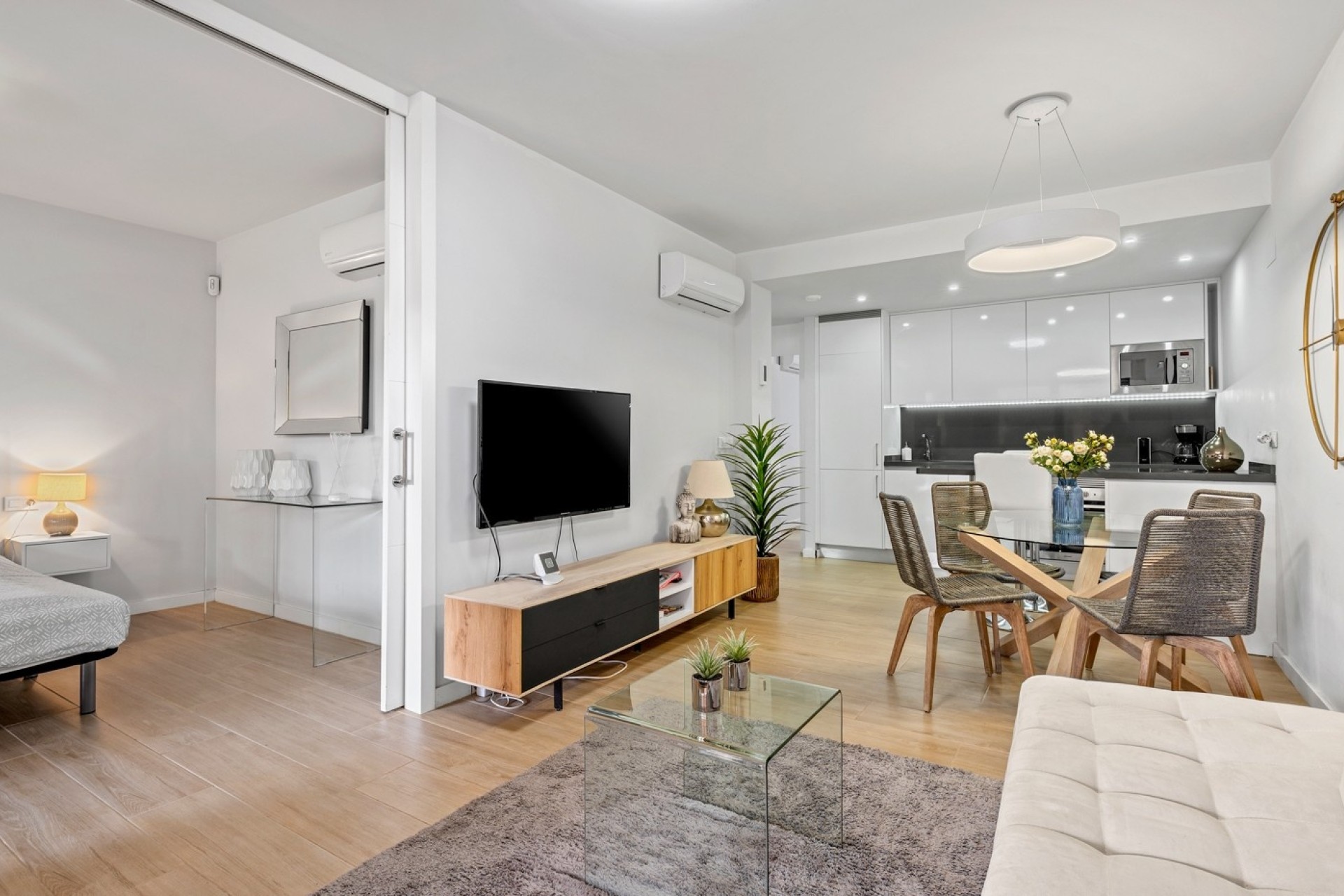 Resale - Wohnung / Apartment -
Orihuela Costa - Villamartín