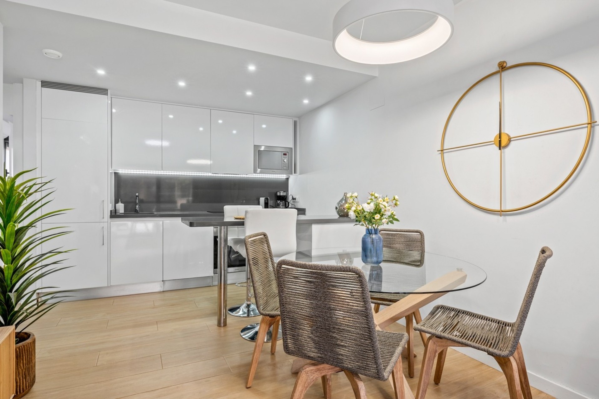 Resale - Wohnung / Apartment -
Orihuela Costa - Villamartín