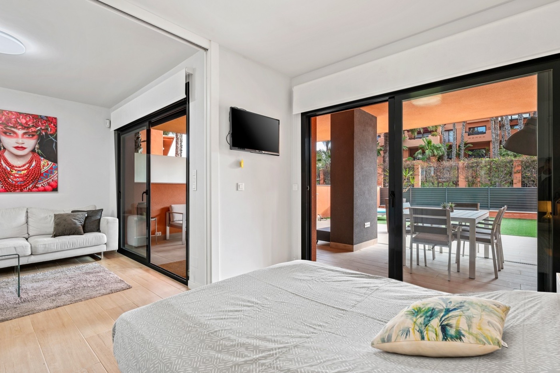 Resale - Wohnung / Apartment -
Orihuela Costa - Villamartín