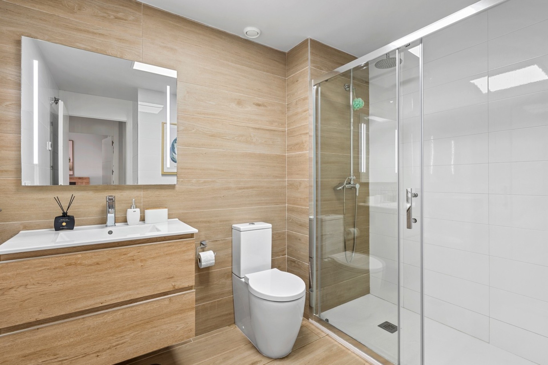 Resale - Wohnung / Apartment -
Orihuela Costa - Villamartín
