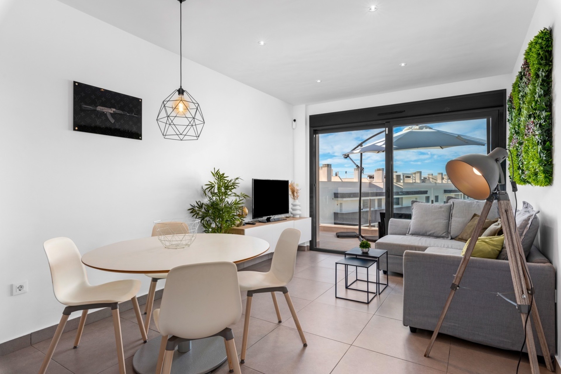 Resale - Wohnung / Apartment -
Orihuela Costa - Villamartín