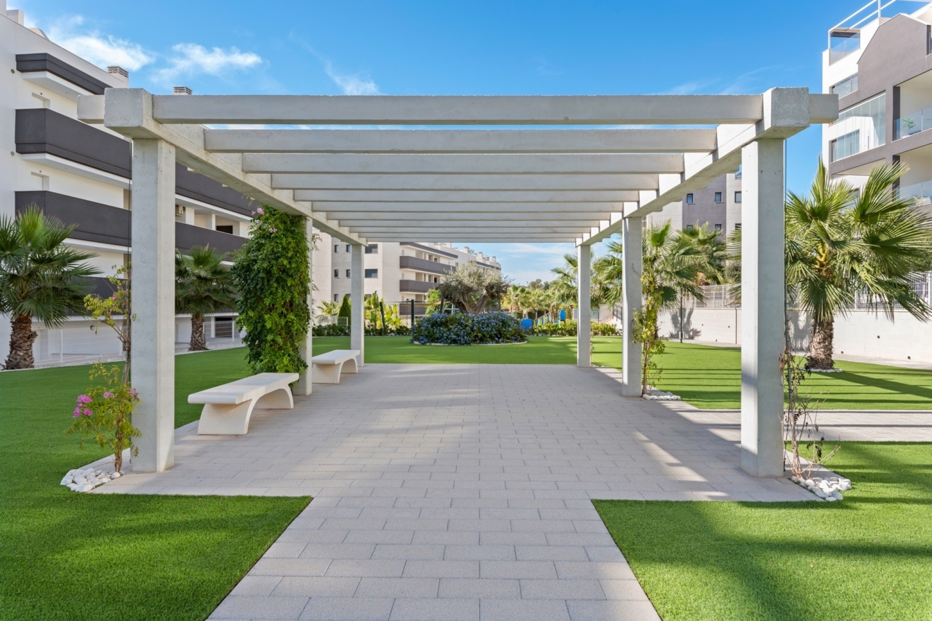 Resale - Wohnung / Apartment -
Orihuela Costa - Villamartín