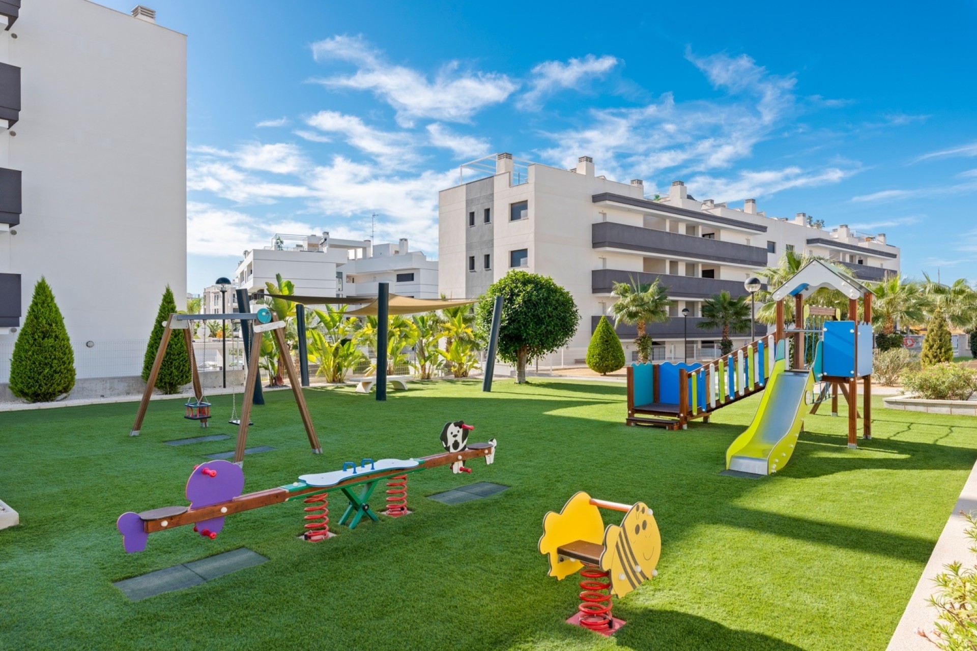 Resale - Wohnung / Apartment -
Orihuela Costa - Villamartín