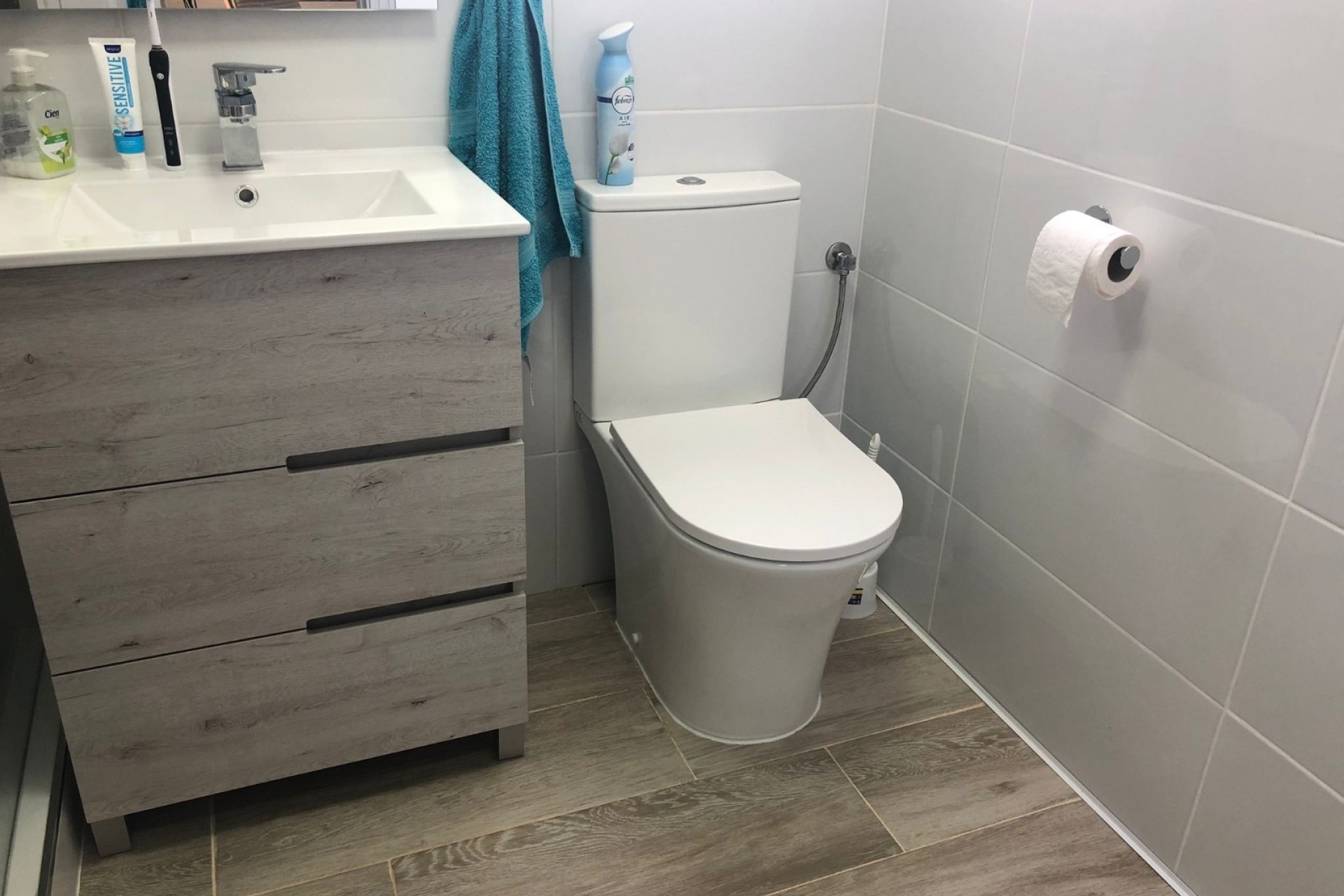 Resale - Wohnung / Apartment -
Orihuela - Entre Naranjos - Vistabella