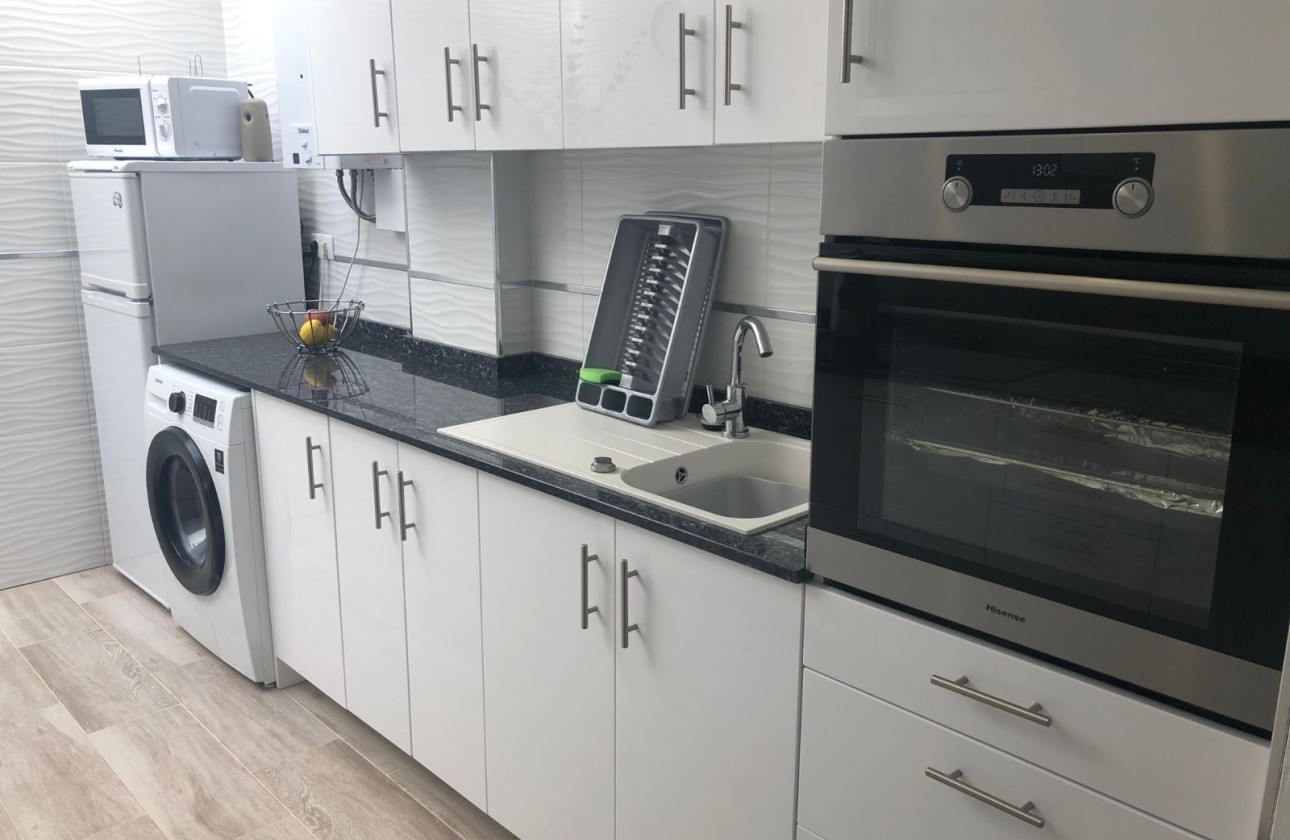 Resale - Wohnung / Apartment -
Orihuela - Entre Naranjos - Vistabella