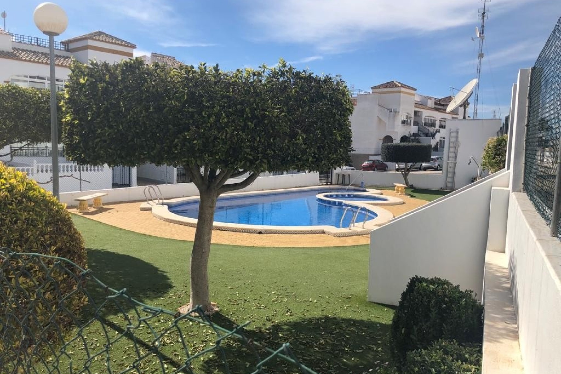 Resale - Wohnung / Apartment -
Orihuela - Entre Naranjos - Vistabella