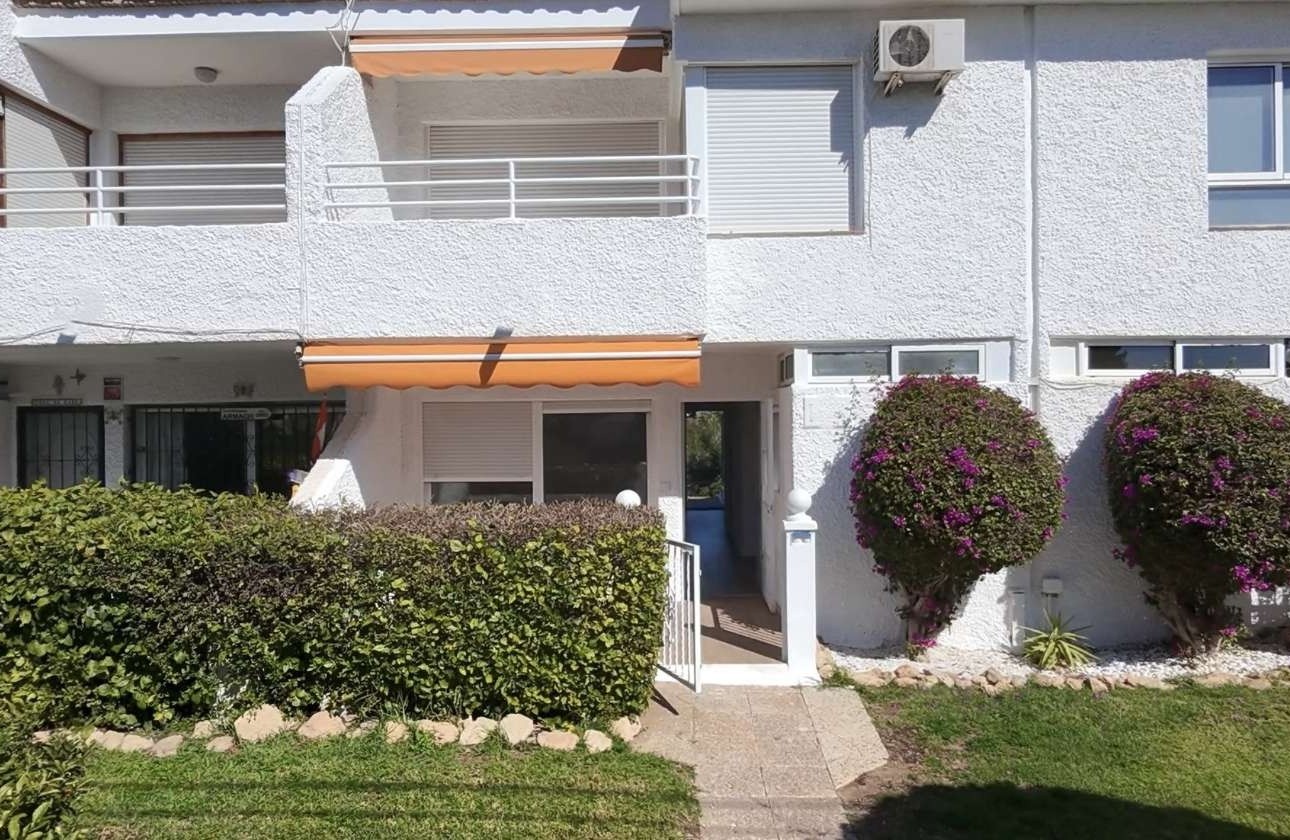 Resale - Wohnung / Apartment -
Orihuela - Inland