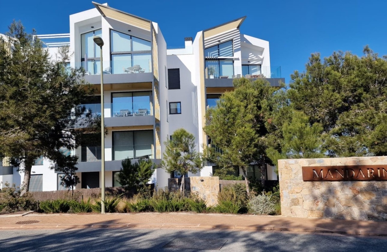 Resale - Wohnung / Apartment -
Orihuela - Las Colinas Golf
