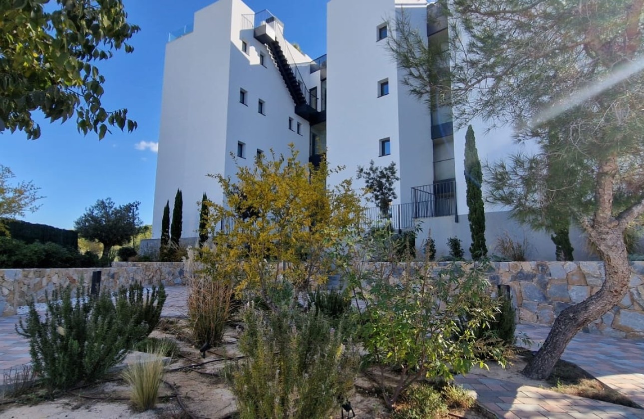 Resale - Wohnung / Apartment -
Orihuela - Las Colinas Golf