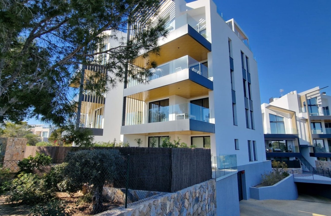 Resale - Wohnung / Apartment -
Orihuela - Las Colinas Golf