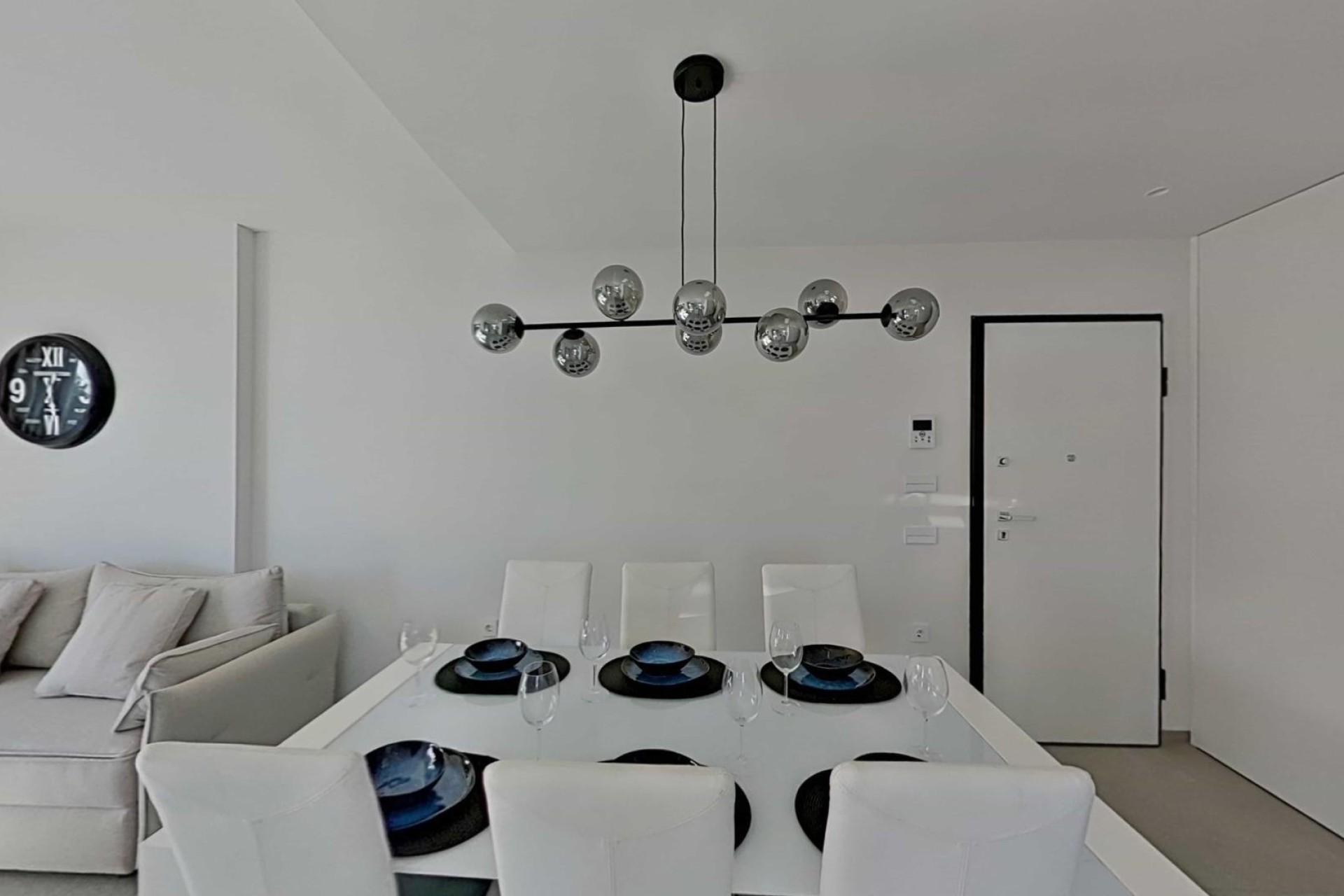 Resale - Wohnung / Apartment -
Orihuela - Las Colinas Golf