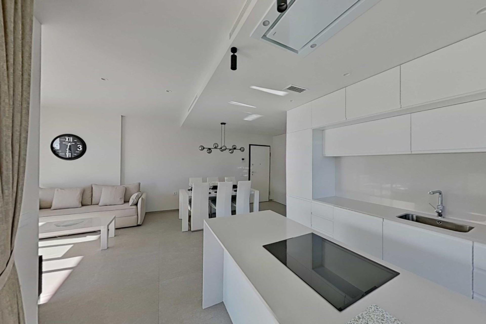 Resale - Wohnung / Apartment -
Orihuela - Las Colinas Golf