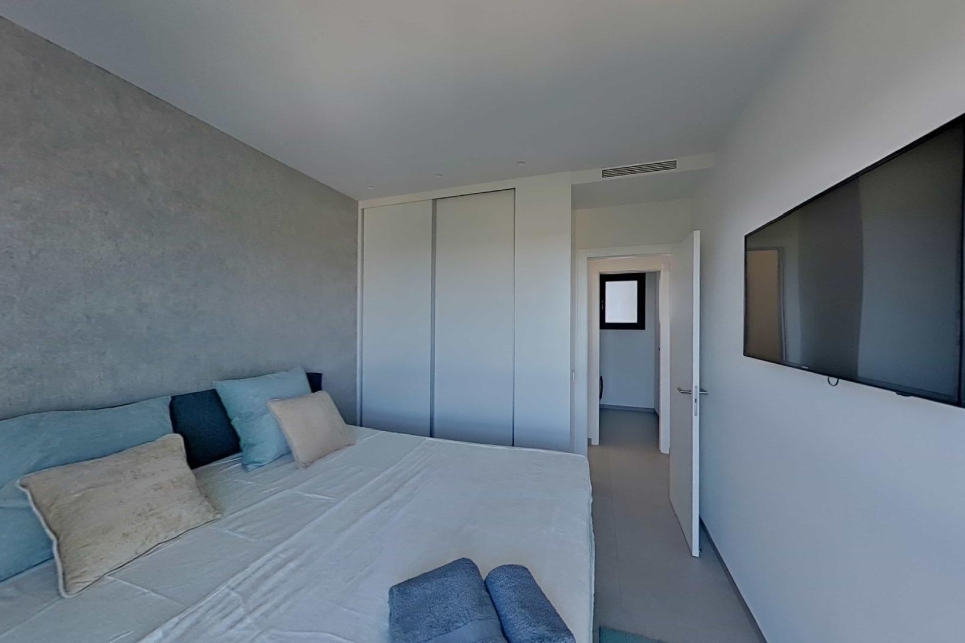 Resale - Wohnung / Apartment -
Orihuela - Las Colinas Golf