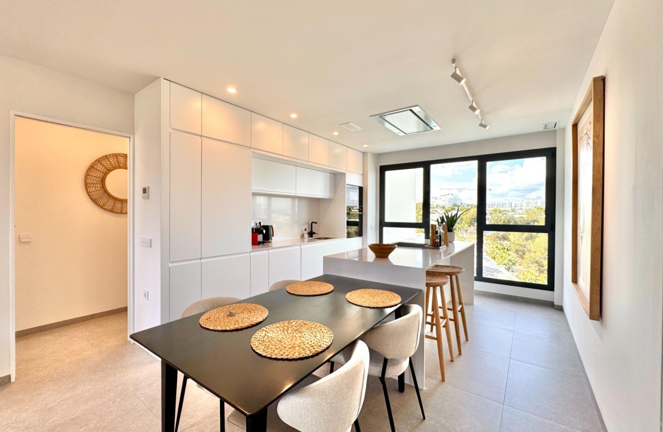 Resale - Wohnung / Apartment -
Orihuela - Las Colinas Golf