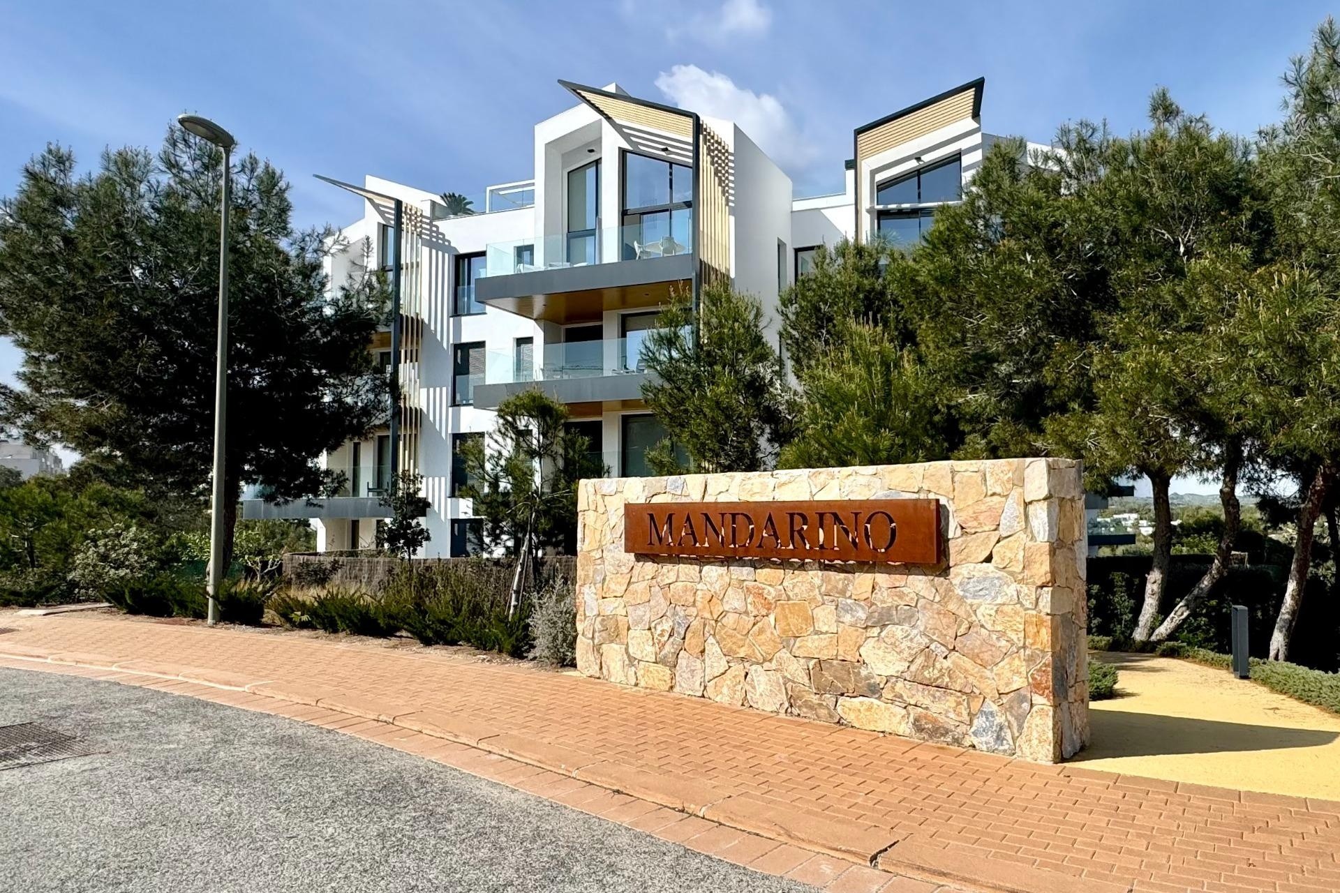 Resale - Wohnung / Apartment -
Orihuela - Las Colinas Golf