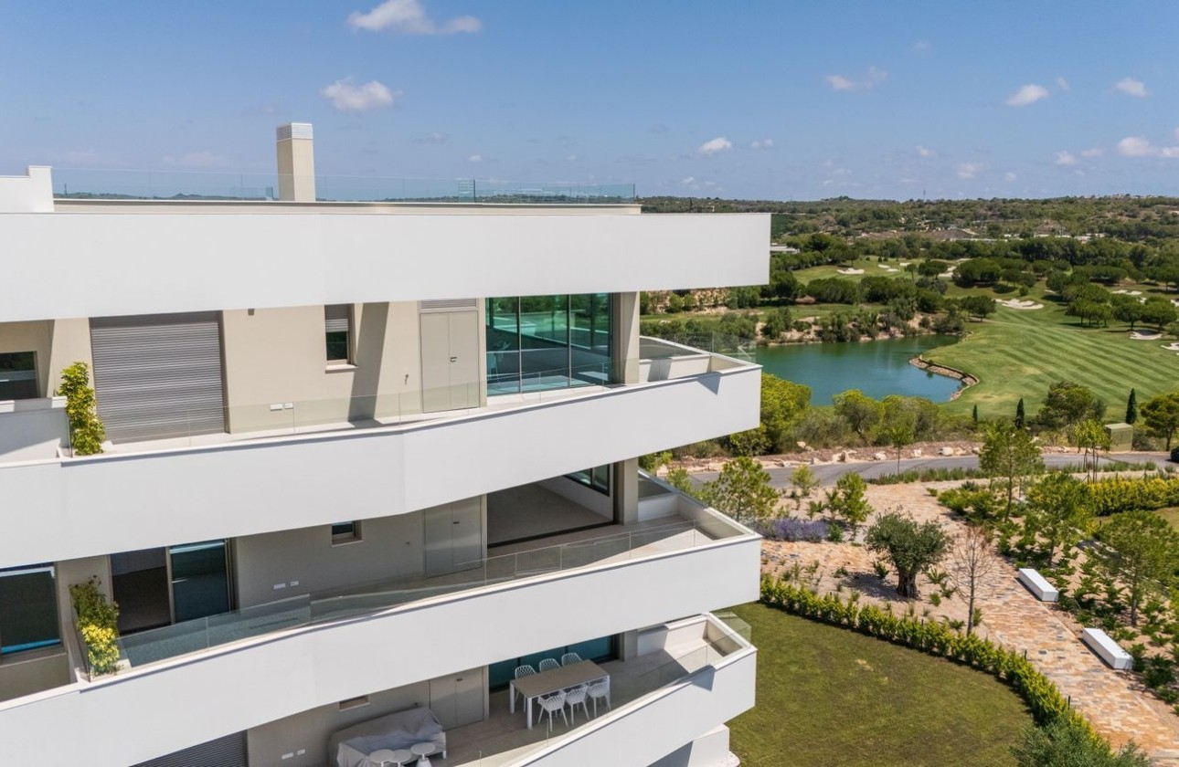 Resale - Wohnung / Apartment -
Orihuela - Las Colinas Golf