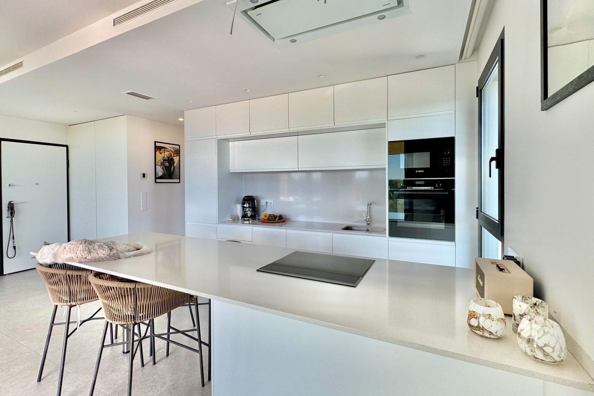 Resale - Wohnung / Apartment -
Orihuela - Las Colinas Golf