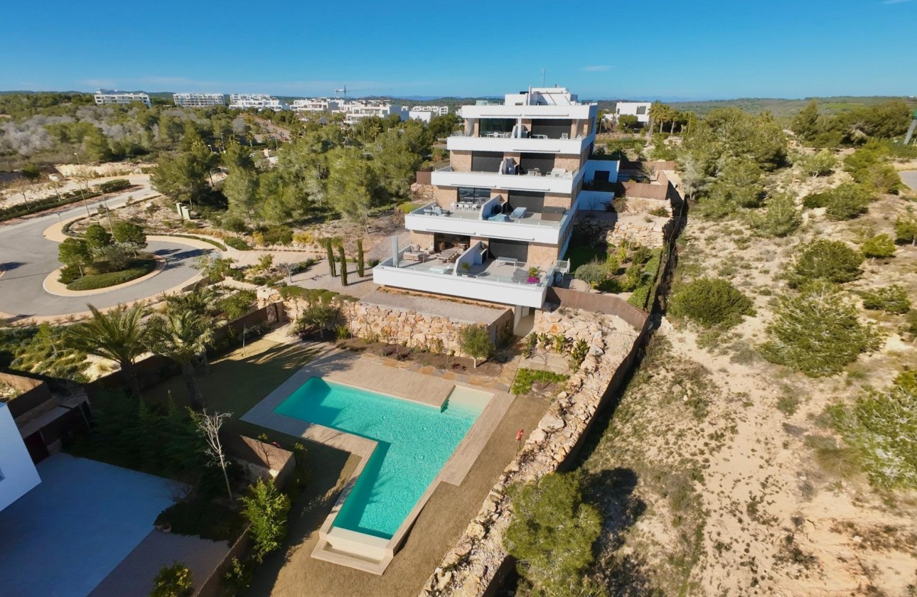 Resale - Wohnung / Apartment -
Orihuela - Las Colinas Golf