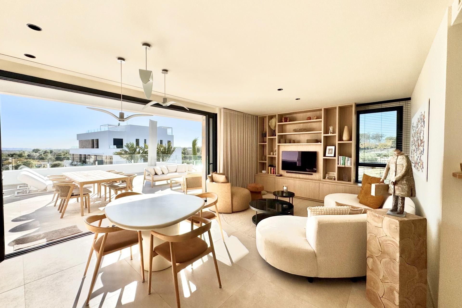 Resale - Wohnung / Apartment -
Orihuela - Las Colinas Golf