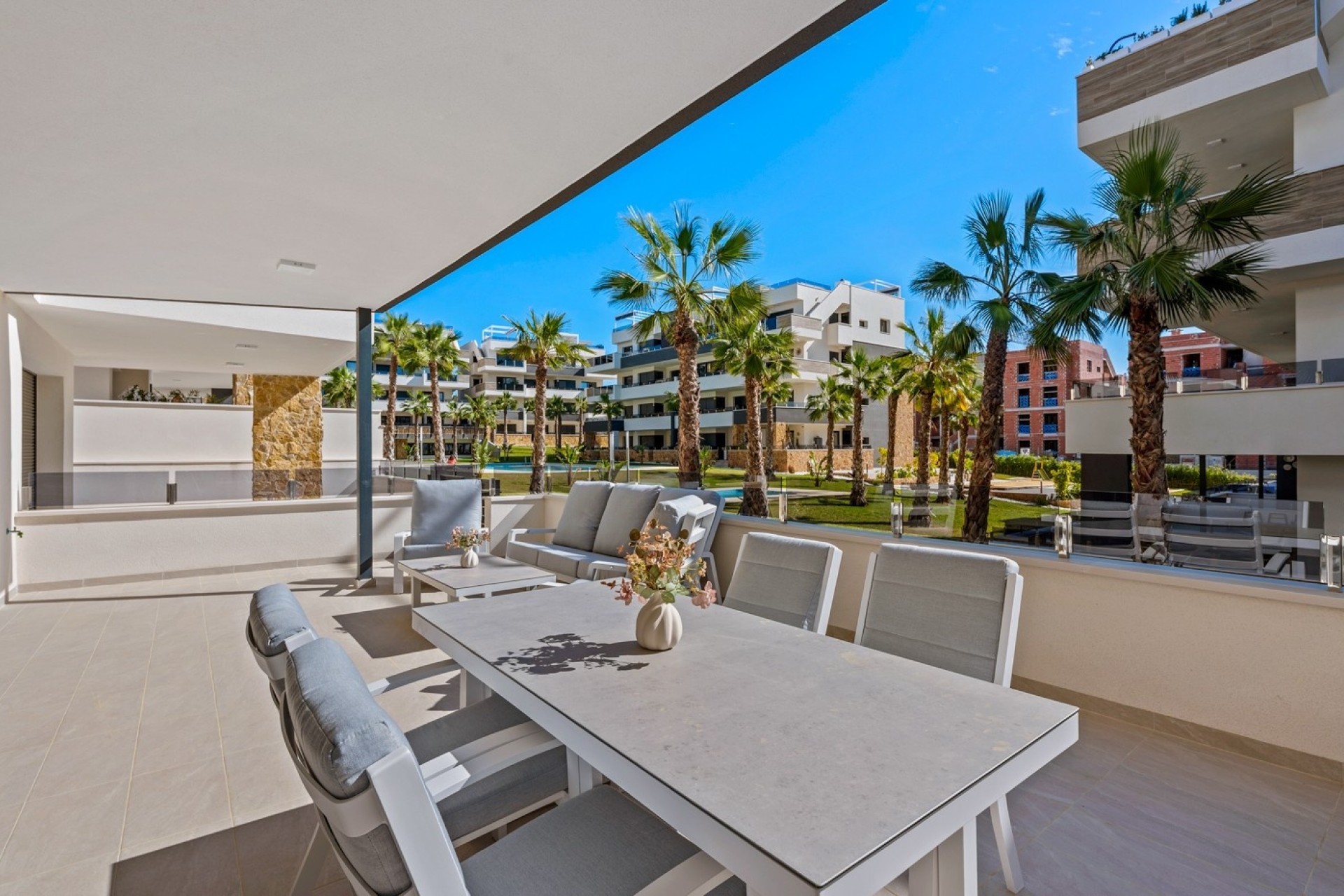 Resale - Wohnung / Apartment -
Orihuela - Los Altos