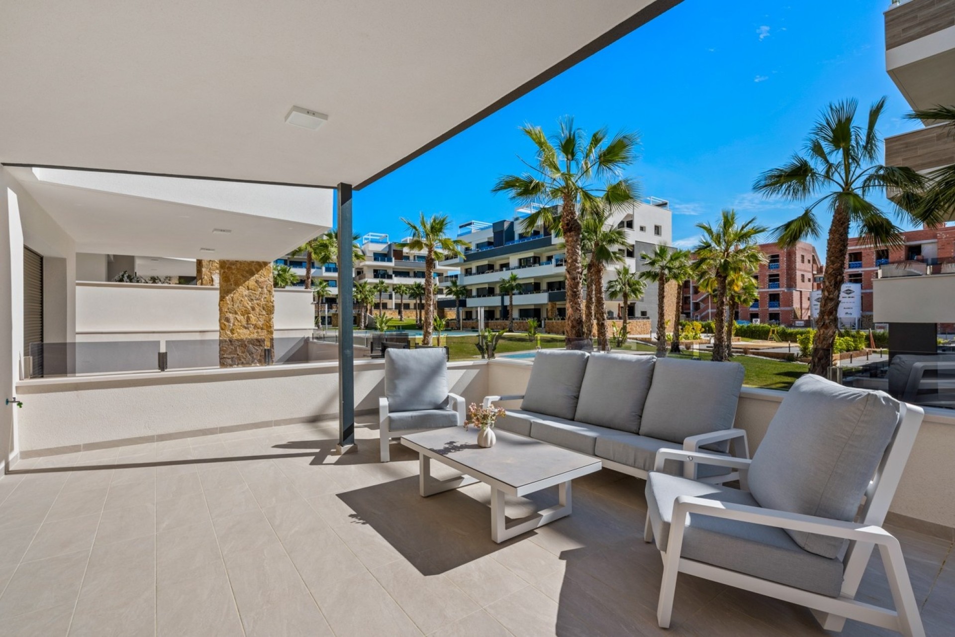 Resale - Wohnung / Apartment -
Orihuela - Los Altos